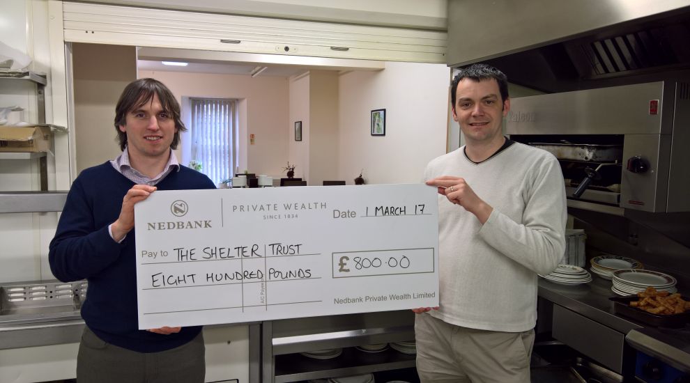 Nedbank Private Wealth supports The Shelter Trust
