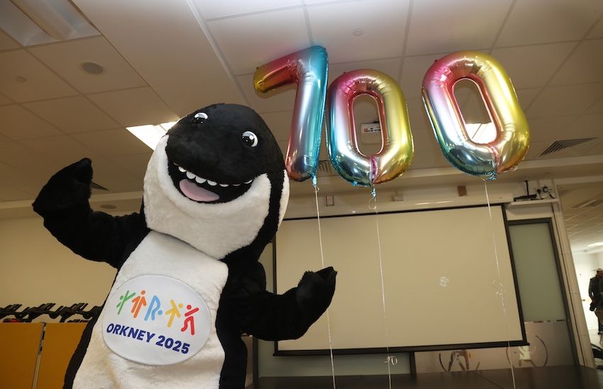 Call out for volunteers to get involved with Orkney 2025 Island Games