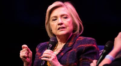 Hillary Clinton voices concerns about impact of social media on young women