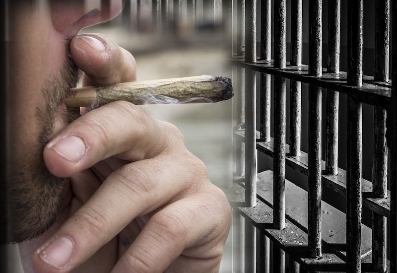 Convicted dealer smuggles drugs into prison