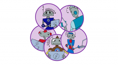 Girlguides launch badges for cyber skills