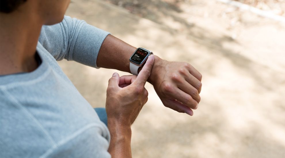 Apple rolls out ECG test feature for heart health checks on the Apple Watch