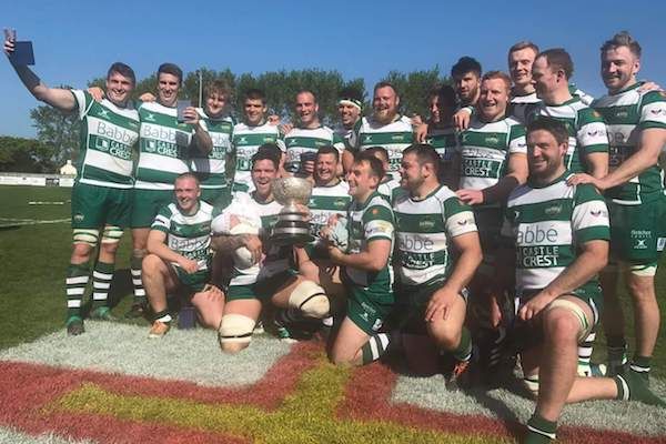 Rugby: Guernsey beat rivals Jersey to win Siam Cup for first time in a decade