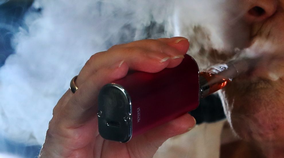 Twitter bots are spreading positive messages about vaping, study reveals