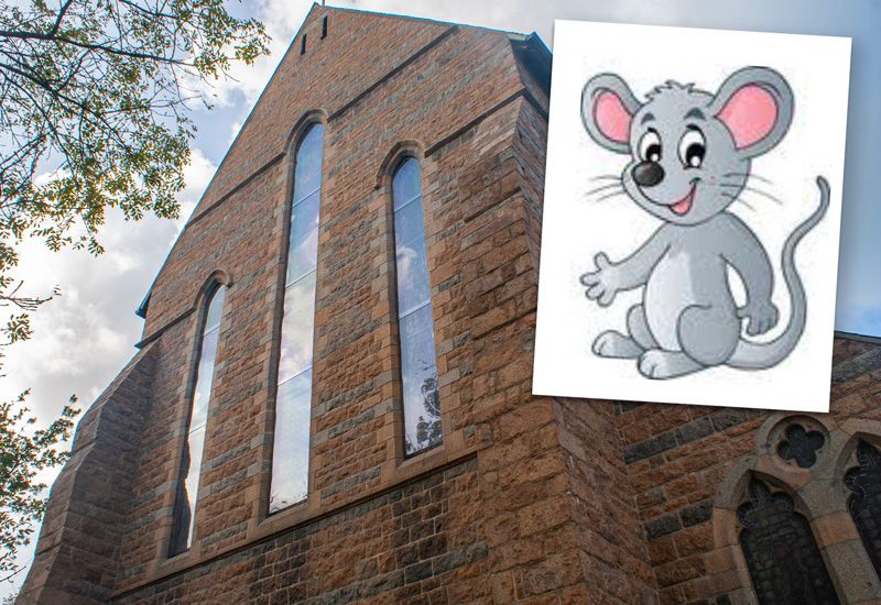 The Great Church Mouse Trail