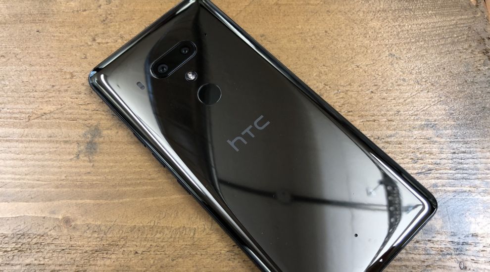 HTC unveils its new U12+ flagship phone