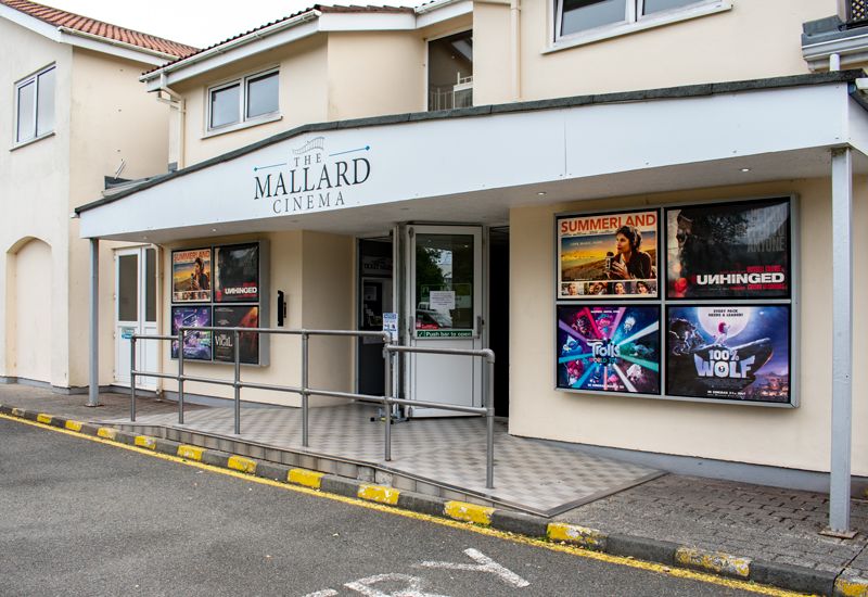 Business as usual for Mallard Cinema