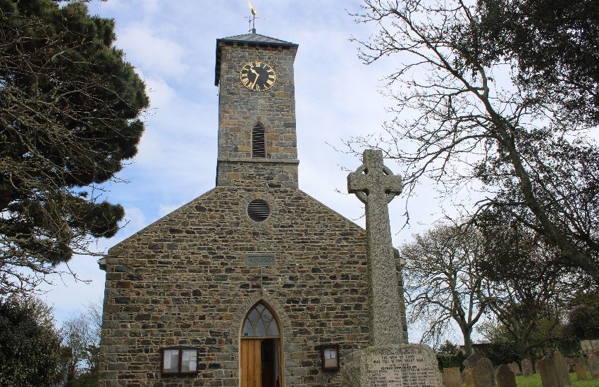 Christmas in... Sark