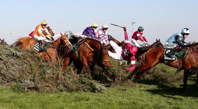 Alexa, who is going to win the Grand National?