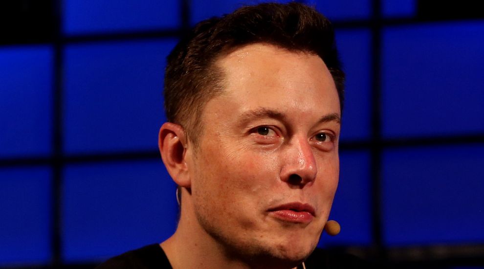 Elon Musk and Fortnite take part in bizarre Twitter exchange