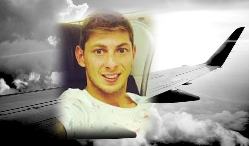 Air charter company faces questions over Sala flights