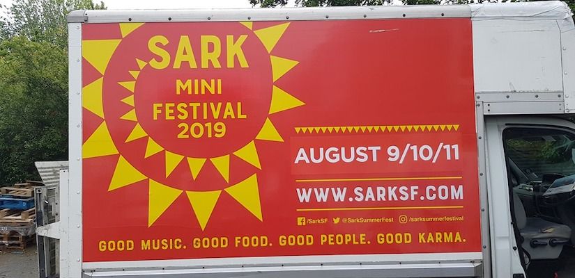 'Mini Festival' replaces 2019 Sark Summer Festival