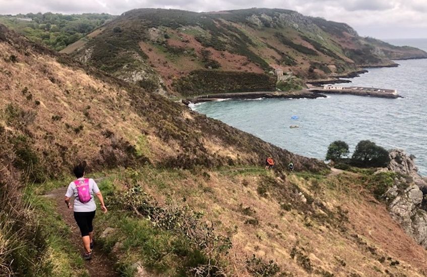Celebration of trail running in Jersey keen to attract visitors