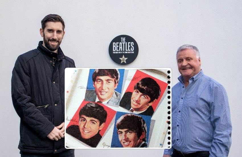 Beatlemania coming to Guernsey this summer