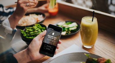 Wagamama launches bill-free payment app