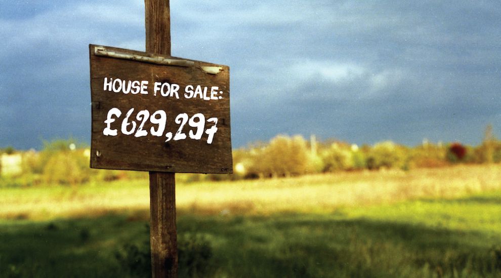 House prices hit a new high