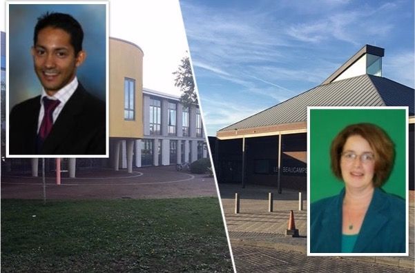 Headteachers appointed for the two new colleges