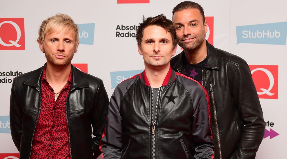 Drones World Tour film to feature never-before-seen AR, says Muse’s Matt Bellamy