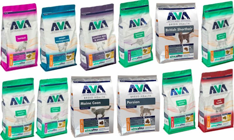 Urgent recall of cat food from Applaws, AVA and Sainsbury’s