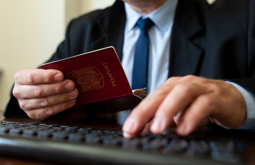 Electronic Visas due to be brought in next year