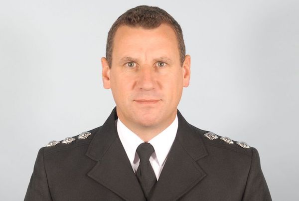 New Chief Inspector of Police