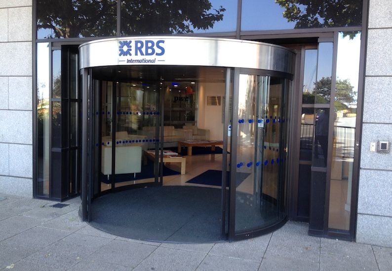 Members of RBS' Corporate Services team made redundant