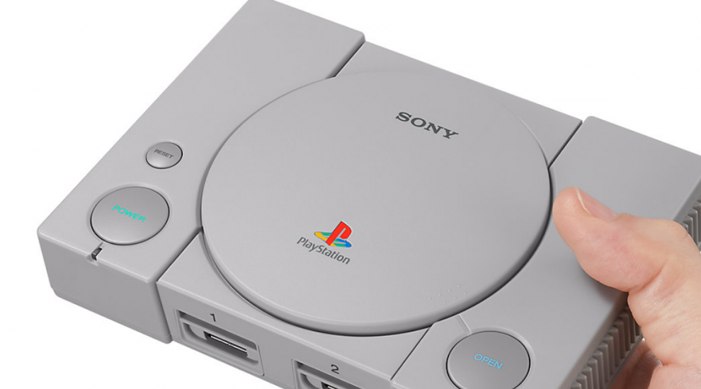 Here’s the full list of games you can expect on the PlayStation Classic