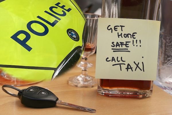 Drink drivers not heeding police warnings