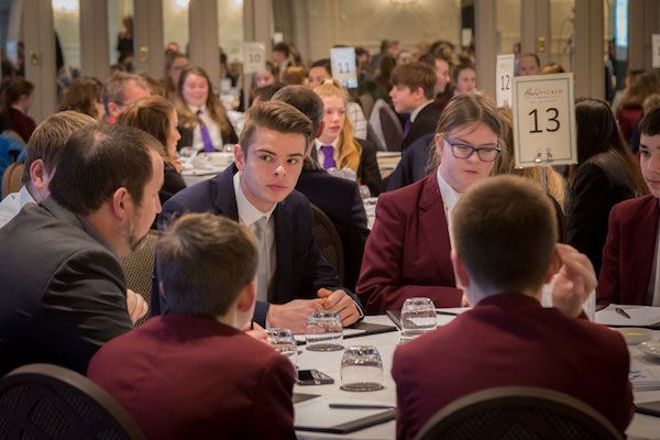Hundreds taking part in 2018 student business challenge