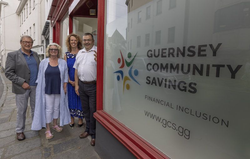 Sure Community Foundation connects Guernsey Community Savings