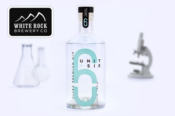 Unit Six gin receives two special mentions at gin awards