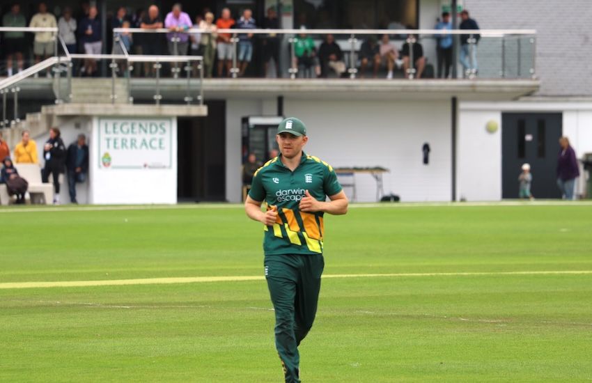 Awards night celebrates the best of Guernsey Cricket