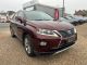 Lexus RX450H Luxury Wood Pack D ICE 