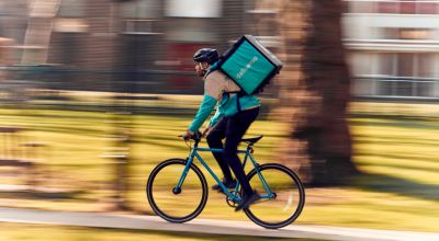 It’s now possible to order from Deliveroo via Google Maps