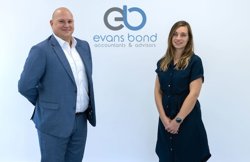 Acquisition and senior hire signal growth at Evans Bond