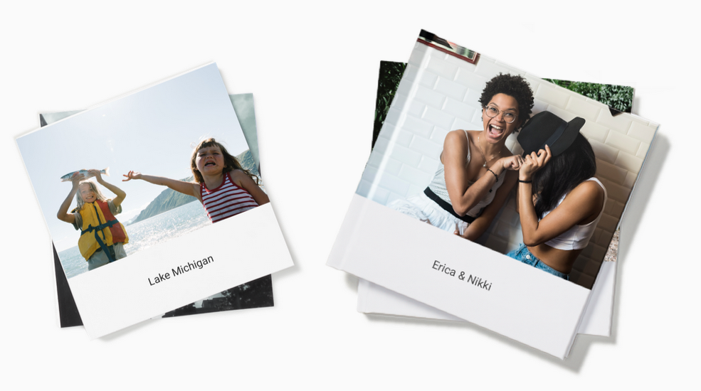 Google will now print your favourite snaps into a photo book