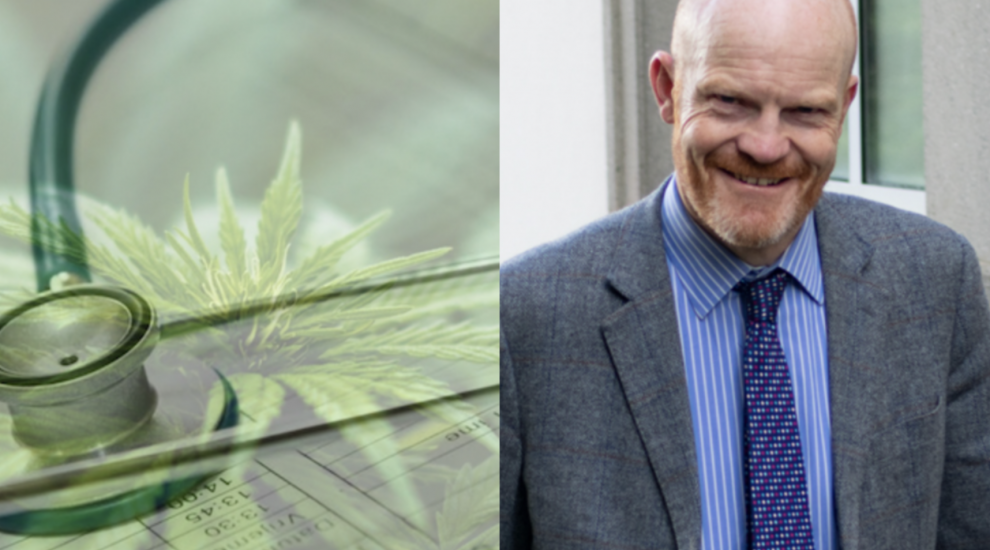 Deputy seeks clarity on cannabis MoU between Guernsey and UK