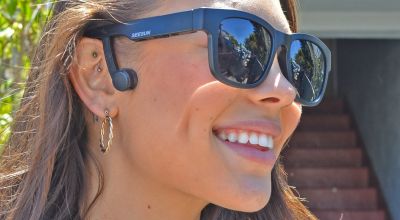 Could bone conduction audio sunglasses be the hottest new summer tech?