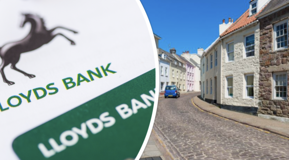 Alderney left “devastated” by decision to close Lloyds Bank