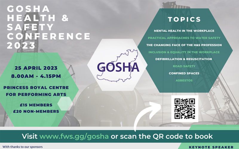 GOSHA Conference 2023 – 25th April