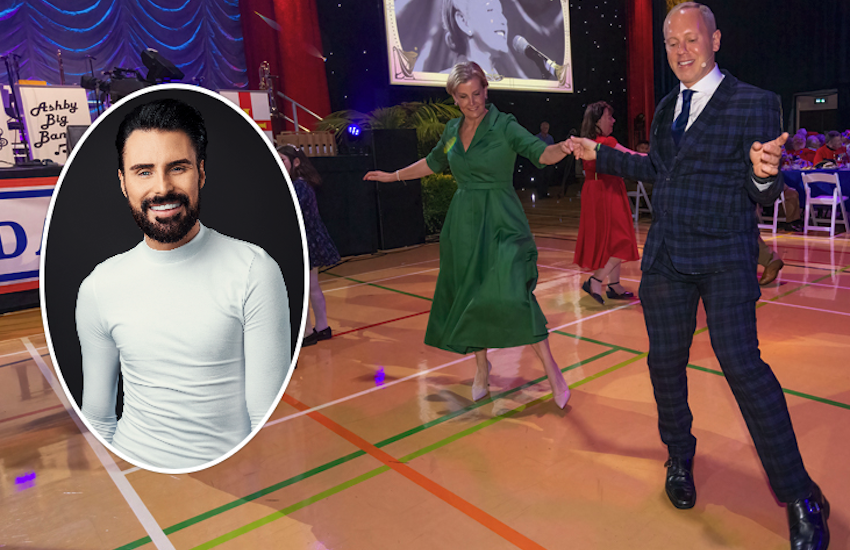 'Rob and Rylan' to host Liberation 80 events