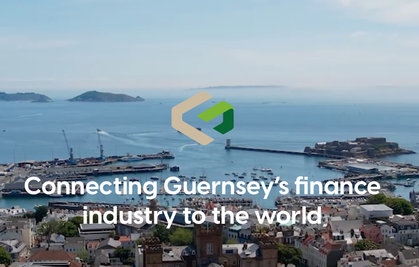 We are… Guernsey Finance again