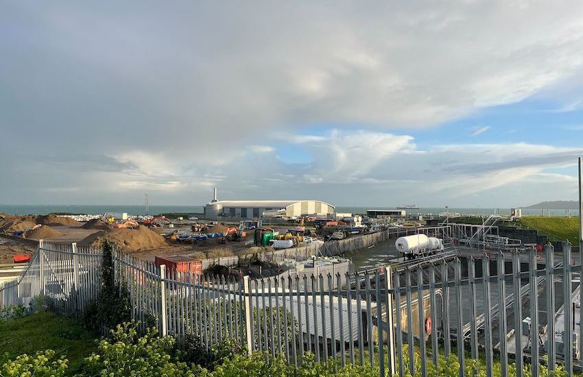 A small turnaround for Guernsey Waste's fortunes