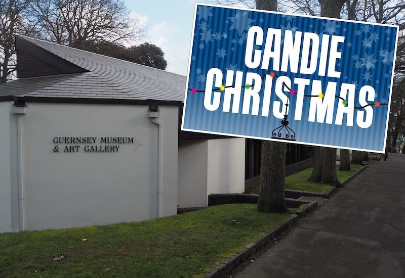 Candie Christmas with Guernsey French carols