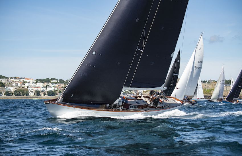 Spirit Yachts Regatta returns to Guernsey