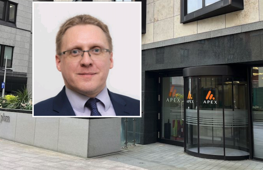 Apex appoints Head of Financial Crime