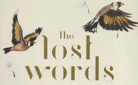 The Lost Words - do you say 'twerking' more than 'acorn'?