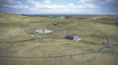 Scotland chosen for UK’s first spaceport