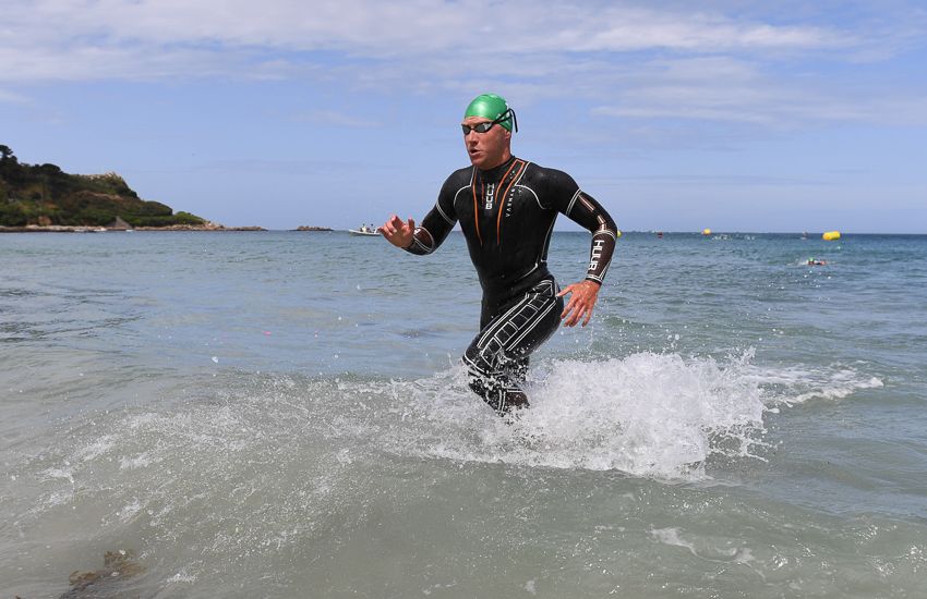 LISTEN: The Cool Down - Talking Tri with Josh Lewis