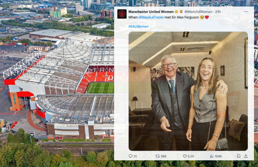 Le Tissier ready to lead side out at Old Trafford for the first time